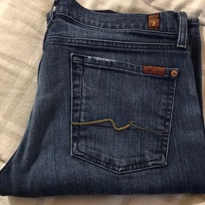 7 of man kind size 32